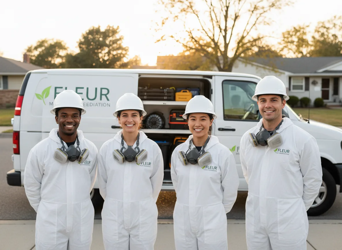 Mold Remediation company in Brentford, SD